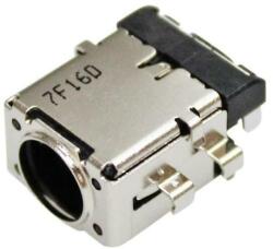 tel-szalk-19296914948 Asus GX501 GX701 GL504 GU501 tápaljzat csatlakozó flexibilis kábellel (tel-szalk-19296914948)