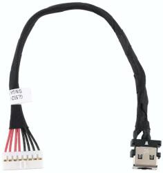 tel-szalk-19296914882 Asus ROG GL552 DC tápaljzat, tápcsatlakozó (tel-szalk-19296914882)