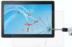 Temp-glass6312737892 Lenovo Tab P10 Karcálló, ütésálló kijelzővédő üvegfólia, 9H tempered glass, törlőkendővel (Temp-glass6312737892)