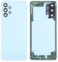 tel-szalk-19296915053 Samsung Galaxy A23 5G Kék akkufedél, hátlap, hátlapi kamera lencse (tel-szalk-19296915053)