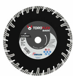 Toroflex Basic T-Protect gyémánttárcsa 230mm (250896)