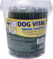 Dog Vital Dental recompense pentru îngrijirea dinților cu mentă și clorofilă 460 g