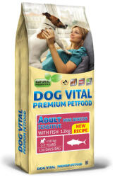 Dog Vital Adult Mini Breeds Sensitive 12 kg