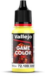 Vallejo - Game Color - Toxic Yellow 18 ml (VGC-72109)
