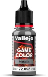 Vallejo - Game Color - Silver 18 ml (VGC-72052)