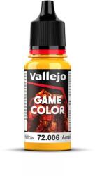 Vallejo - Game Color - Sun Yellow 18 ml (VGC-72006)