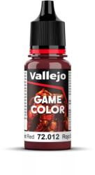 Vallejo - Game Color - Scarlet Red 18 ml (VGC-72012)