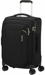 Samsonite RESPARK Spin. 55/20 Length 35 Exp fekete 15.6" kabinbőrönd (143325-7416)