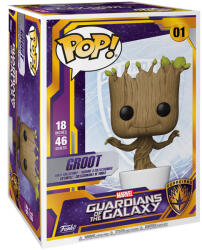 Funko POP! Marvel #01 Guardians of the Galaxy Dancing Groot (Mega Size 46 cm)