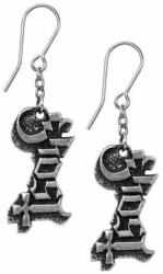 Alchemy gothic обеци Ghost - ALCHEMY GOTHIC - PE16
