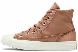 Converse Tornacipő Converse Chuck Taylor All Star Patchwork A04676C Taupe/Red 36_5 Női