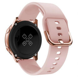BSTRAP Silicone V2 szíj Huawei Watch GT2 42mm, sand pink (SSG002C0607)