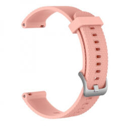 BSTRAP Silicone Bredon szíj Huawei Watch GT3 46mm, sand pink (SHU001C0710)