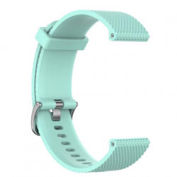 BSTRAP Silicone Land szíj Huawei Watch GT3 46mm, teal (SGA006C0511)