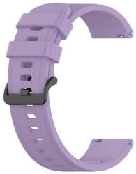 BSTRAP Silicone V3 szíj Huawei Watch GT3 42mm, purple (SXI010C0508)