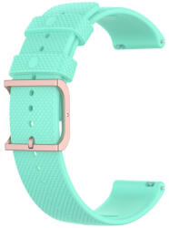 BSTRAP Silicone Rain szíj Xiaomi Watch S1 Active, teal (SSG014C1009)