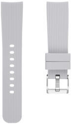 BSTRAP Silicone Line (Small) szíj Xiaomi Watch S1 Active, gray (SSG003C0809)