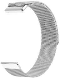 BSTRAP Milanese szíj Xiaomi Watch S1 Active, silver (SSG001C0409)