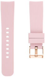 BSTRAP Silicone Line (Large) szíj Xiaomi Watch S1 Active, pink (SSG003C0409)