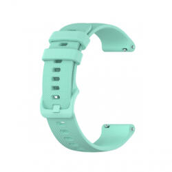 BSTRAP Silicone Land szíj Garmin Venu 2S, teal (SGA008C0502)