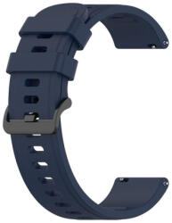 BSTRAP Silicone V3 szíj Huawei Watch GT3 42mm, dark blue (SXI010C0308)
