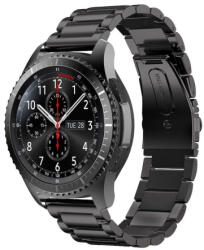 BSTRAP Stainless Steel szíj Huawei Watch GT/GT2 46mm, black (SSG007C0112)