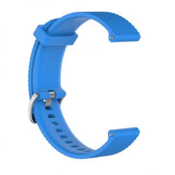 BSTRAP Silicone Bredon szíj Huawei Watch GT/GT2 46mm, blue (SHU001C04)