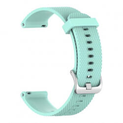 BSTRAP Silicone Land szíj Garmin Venu 2, teal (SGA006C0510)