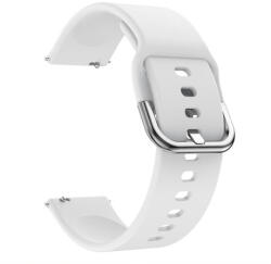 BSTRAP Silicone V2 szíj Xiaomi Watch S1 Active, white (SSG002C0710)