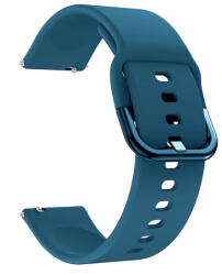BSTRAP Silicone V2 szíj Xiaomi Watch S1 Active, azure blue (SSG002C0210)