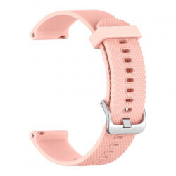 BSTRAP Silicone Land szíj Huawei Watch GT/GT2 46mm, sand pink (SGA006C0405)