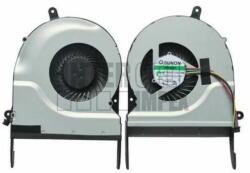 ASUS GL551 GL551JK GL551JM GL551JW series 13NB05T1T24011 5V 0.5A processzor/CPU hűtő/ventilátor/fan refurbished