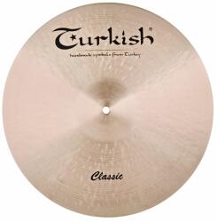 Turkish Classic 19" Thin Crash cintányér C-CT19
