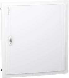  Schneider Electric PrismaSeT XS LVSXN324 süllyesztett elosztó - 72 modul - 3 sor, teli ajtóval IP40, PE+N sínnel - Méretek : 660x648x129mm - max 125A (LVSXN324)