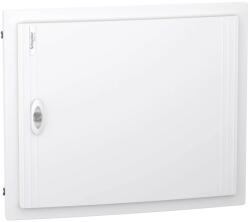  Schneider Electric PrismaSeT XS LVSXN224 süllyesztett elosztó - 48 modul - 2 sor, teli ajtóval IP40, PE+N sínnel - Méretek : 510x648x129mm - max 125A (LVSXN224)