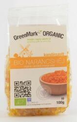  Greenmark Bio Kandírozott Narancshéj 100 g - netbio