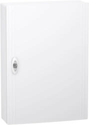 Schneider Electric PrismaSeT XS LVSXQ318 falon kívüli elosztó - 54 modul - 3 sor, teli ajtóval IP40, PE+N sínnel - Méretek : 600x426x125mm - max 125A (LVSXQ318)