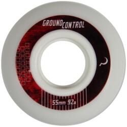Ground Control GC Wheels 55mm 92A (4db) - White