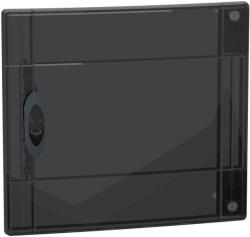 Schneider Electric LVSXDS113 PRISMASET XS Pót ajtó, 1x13 modul, füstszínű ( LVSXDS113 ) (LVSXDS113)