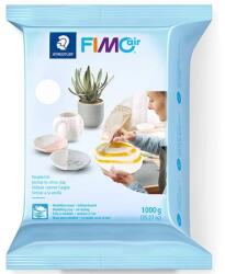 FIMO Gyurma, 1000 g, levegőre száradó, FIMO Air Basic , fehér (8101-0) - molnarpapir