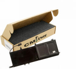 CM POWER Baterie laptop CM Power compatibila cu Dell Alienware 15 R3, 17 R4, 17 R5 0546FF 0HF250 (CMPOWER-DE-17R4_2)