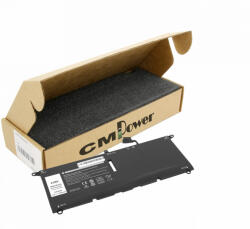 CM POWER Baterie laptop CM Power compatibila cu Dell XPS 13" 9370, 13" 9380 , Latitude 13" 3301 0DGV24 0G8VCF (CMPOWER-DE-XPS13-9370_2)