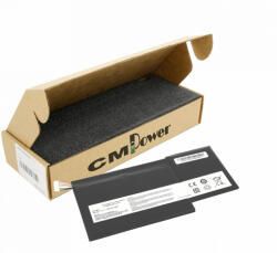 CM POWER Baterie laptop CM Power compatibila cu MSI GS63VR GS73VR - BTY-M6J BTY-U6J GS63 6RF (CMPOWER-MS-GS73_2)