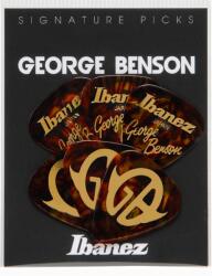 Ibanez B1100GB George Benson Picks Signature Series Flat Pick Pengető
