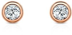SAVICKI Cercei Dream: aur roz, diamante - savicki - 2 640,00 RON