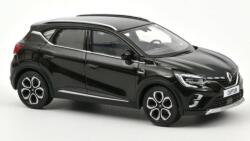 Norev Renault Captur 2022 Diamond Black 1/43 (22486)
