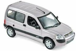 Norev Citroen Berlingo 2004 Aluminium Silver1/43 (22460)