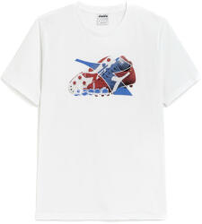 Diadora Tricou Diadora pentru Barbati T-Shirt Ss Archive 102.179300_20002 (102.179300_20002)