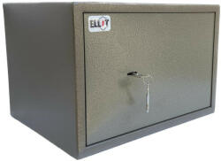 Ellit Seif certificat antiefractie Ellit® Solid30 cheie 300x440x355 mm EN14450/S1 (L0006)