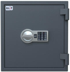 Ellit Seif certificat antiefractie antifoc Ellit® Ambassador46 electronic 460x440x450 mm EN1143/EN1/30P (L0040)
